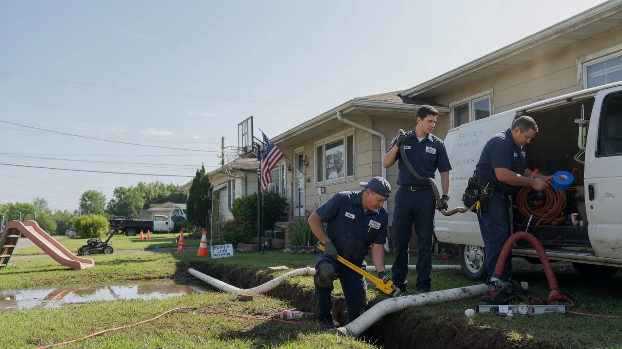 Toilet Installation in Rosedale, MD near me